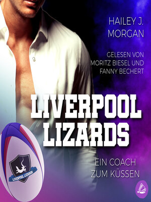 cover image of Ein Coach zum Küssen